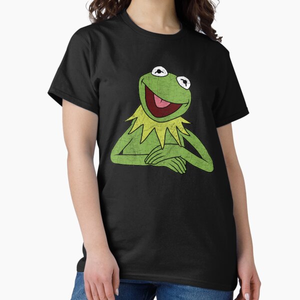 Item preview, Kermit The Frog designed and sold by ValentinaHramov.
