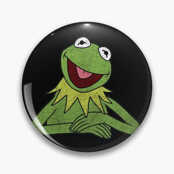 Artikelvorschau, Kermit der Frosch entworfen und verkauft von ValentinaHramov.