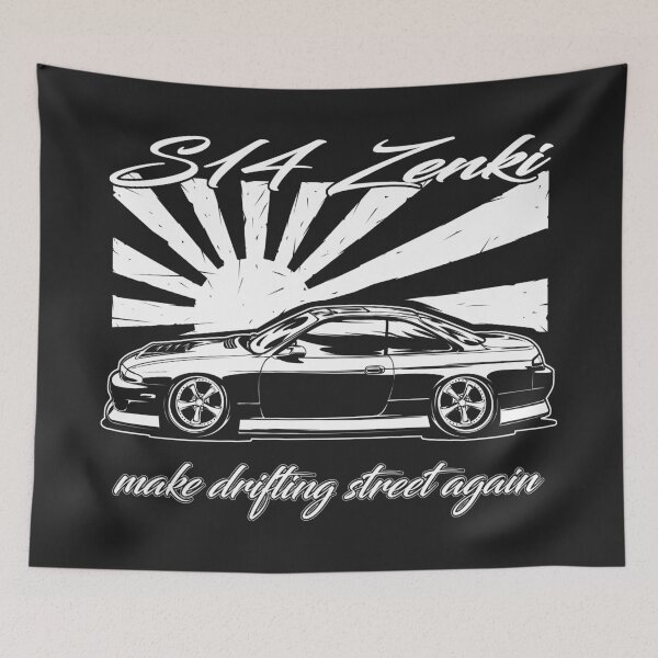 Item preview, S14 Zenki  designed and sold by shakotan.