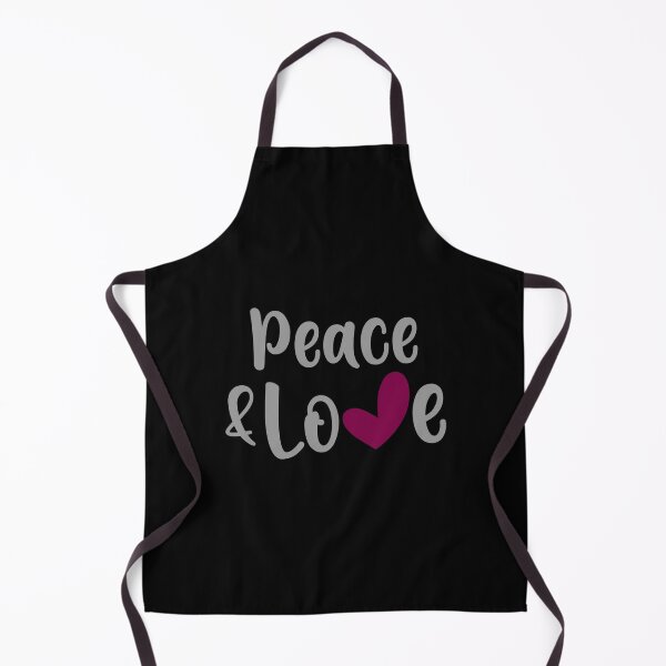 Item preview, Peace and Love designed and sold by shirtart shop.