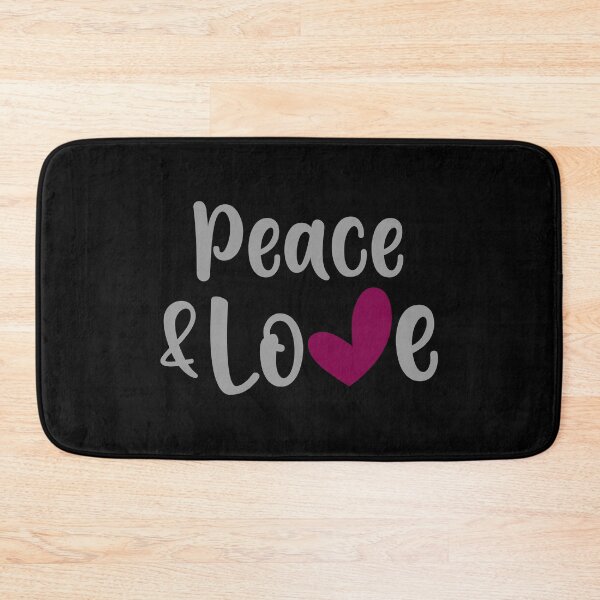 Item preview, Peace and Love designed and sold by shirtart shop.