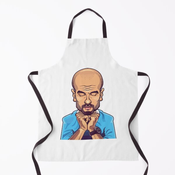 Aperçu de l'œuvre pep gurdiola créée et vendue par Kimonio.