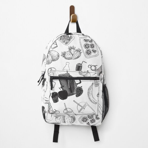 Item preview, Fruity Smoothie Vegan Design designed and sold by Marguerite Faure.