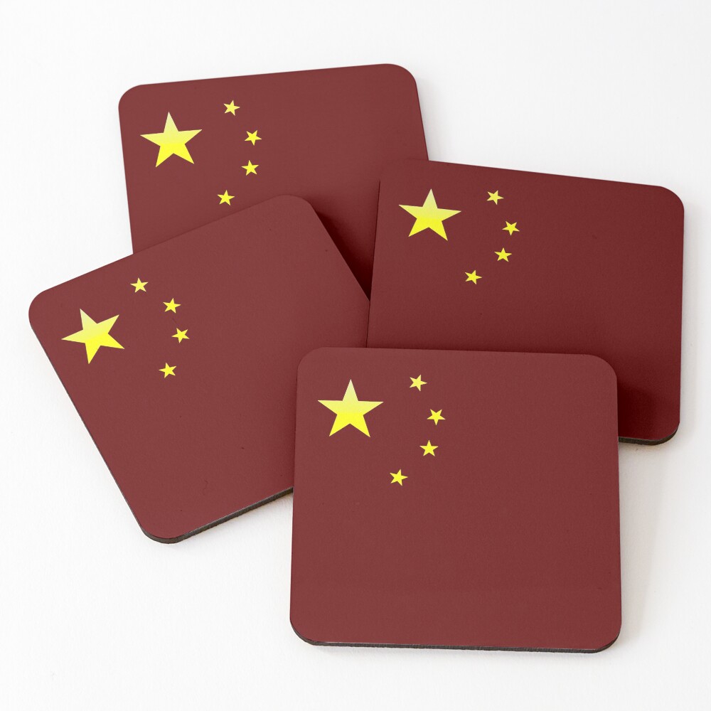 Item preview, Coasters (Set of 4) designed and sold by P-I-R.
