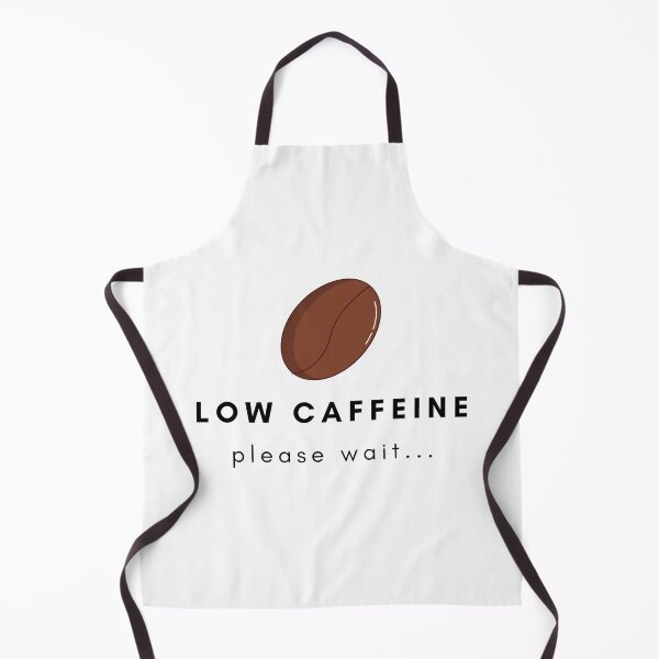 Item preview, low caffeine designed and sold by FedoraDesign.