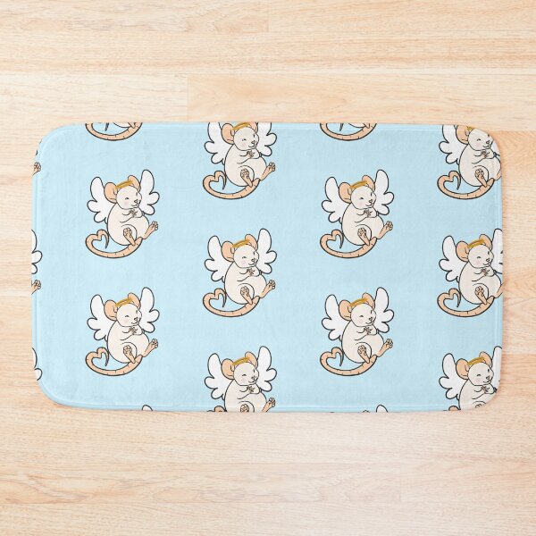 Item preview, New Angel Rat White designed and sold by Ratfrens.