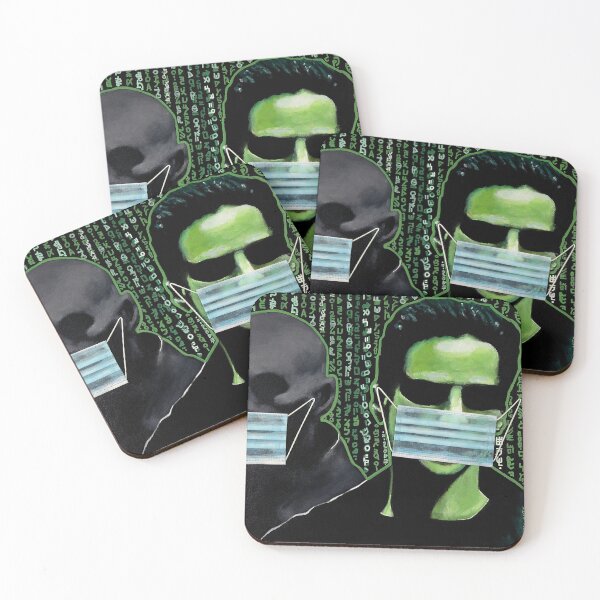 Item preview, MATRIX NEO 19 designed and sold by SchwartzArtwork.