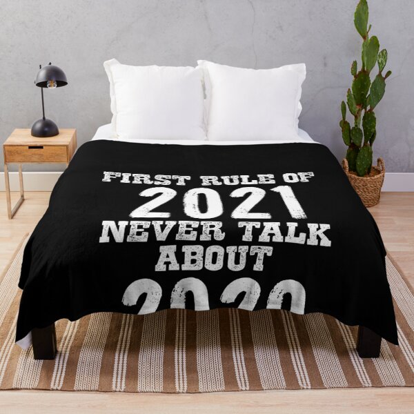 Item preview, 2020 Sucks First rule of 2021 Never Talk About 2020 designed and sold by BKLS.