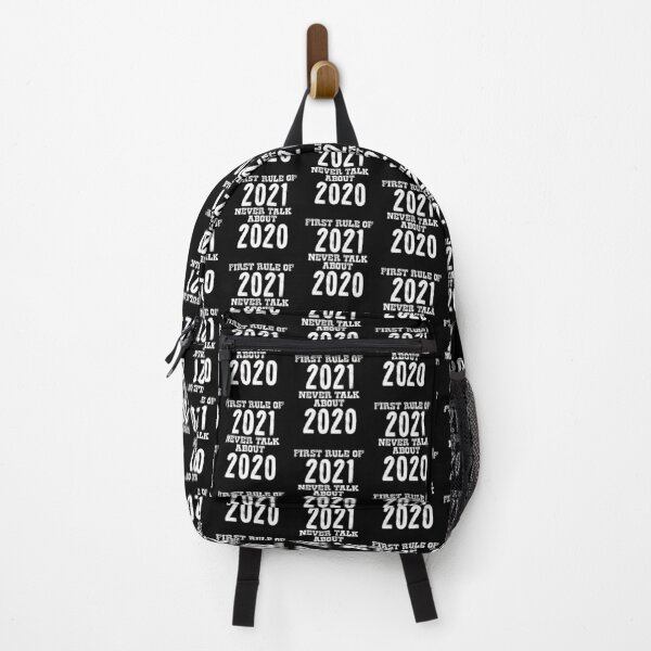 Item preview, 2020 Sucks First rule of 2021 Never Talk About 2020 designed and sold by BKLS.