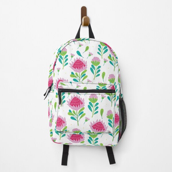 Item preview, Protea Flower Pattern designed and sold by karspaul.