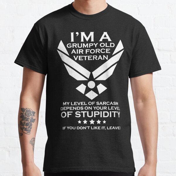 air force veteran t shirt