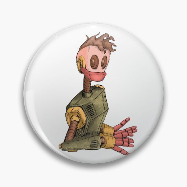 Item preview, Robot Dad designed and sold by Ilya-pio-art.
