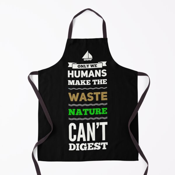 Item preview, Global Warming & Pollution - Our Waste, Nature's Problem designed and sold by RaveCreations2.
