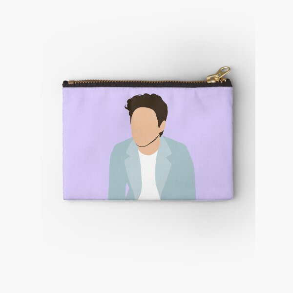 Item preview, Niall Horan #2 lilac designed and sold by IlsevanGijn.