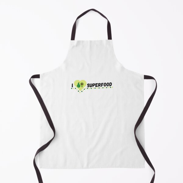 Item preview, I love superfood designed and sold by Marguerite Faure.