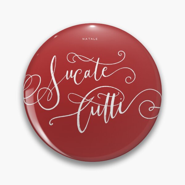 Item preview, Buon Natale - Sucate Tutti  designed and sold by FedeC.
