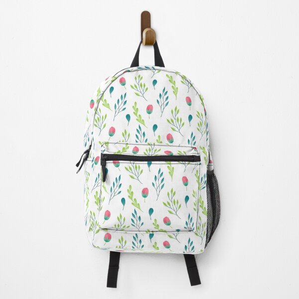 Item preview, Fresh Flower Bud Pattern designed and sold by karspaul.