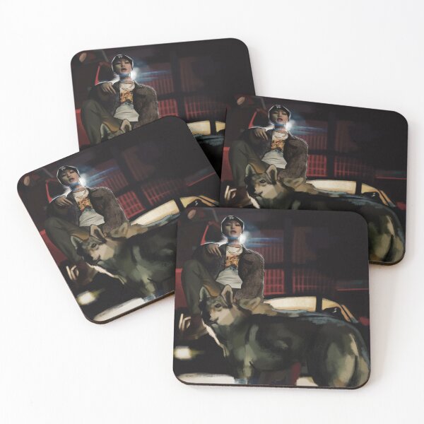 Item preview, Mark - Mad Dog designed and sold by Breadsavedworld.