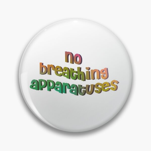 Item preview, no breathing apparatuses - zane and heath fight designed and sold by tiredninny.