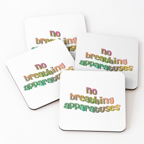 Item preview, no breathing apparatuses - zane and heath fight designed and sold by tiredninny.