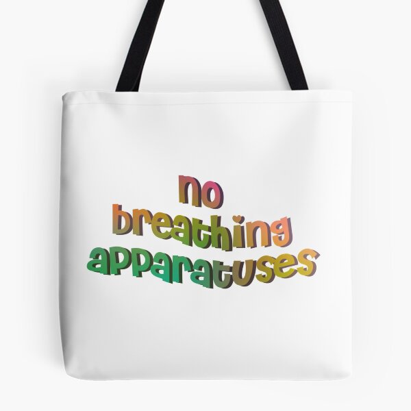 Item preview, no breathing apparatuses - zane and heath fight designed and sold by tiredninny.
