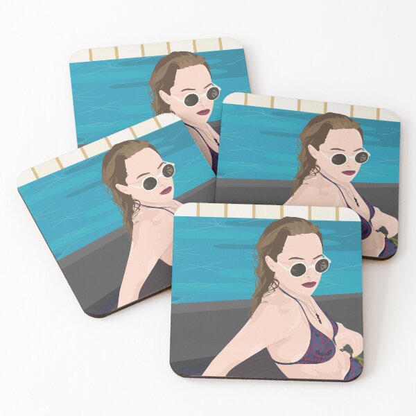 Item preview, A Bigger Splash designed and sold by ade-datt.