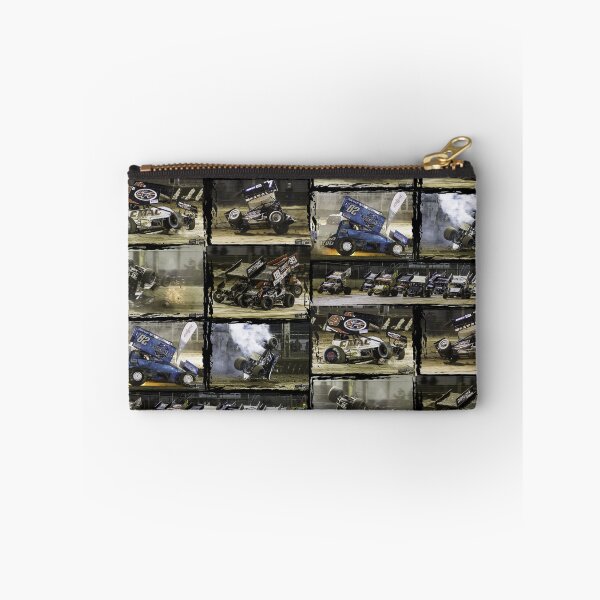 Item preview, Sprint car crashes and action montage. designed and sold by shaynetwright.