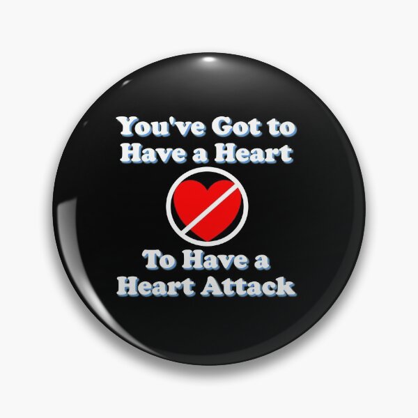 Item preview, Heart Attack designed and sold by bradm50.