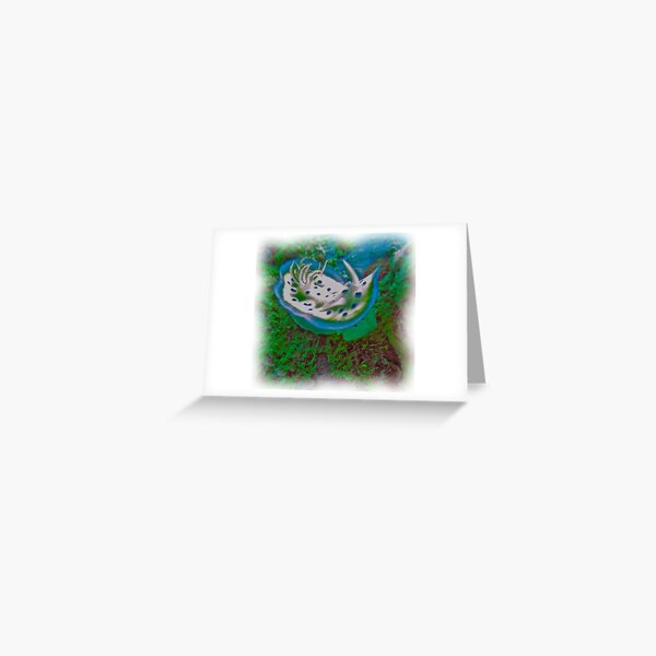 ERMINTRUDE Greeting Card