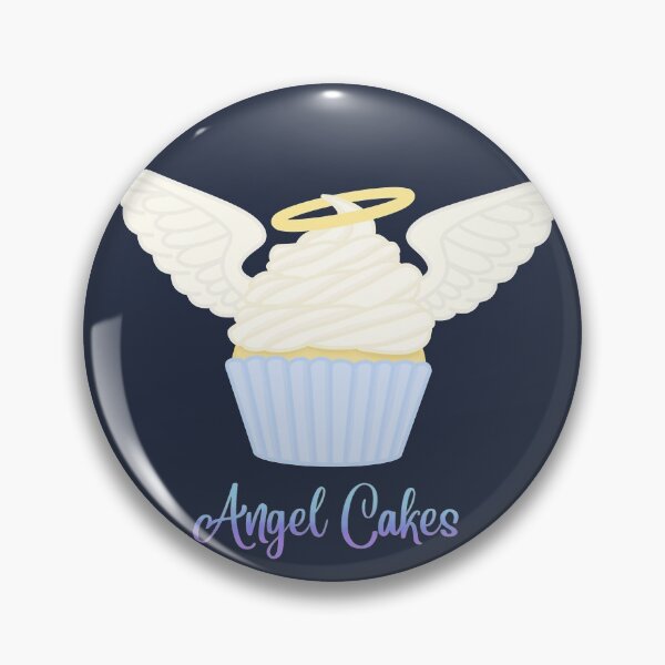 Item preview, Angel Cupcake designed and sold by ItsChillJill.