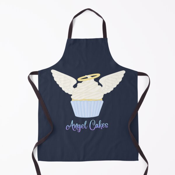 Item preview, Angel Cupcake designed and sold by ItsChillJill.