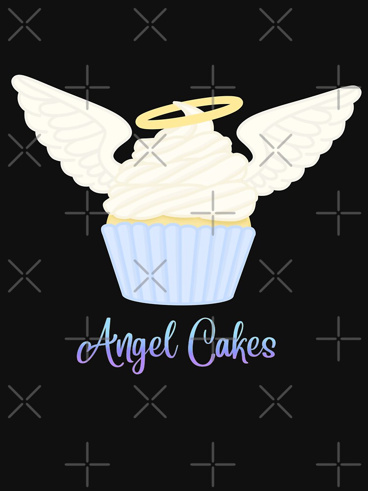 Angel Cupcake