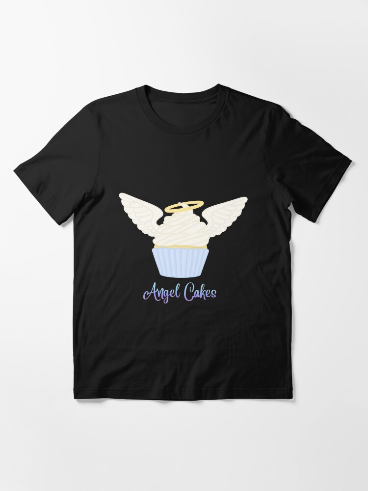 Angel Cupcake 