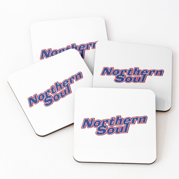 Item preview, Northern Soul in Union Flag Colour designed and sold by Boxing Kangaroo Retail Company.