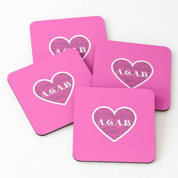 Item preview, ACAB heart <3 designed and sold by elliessleeping.
