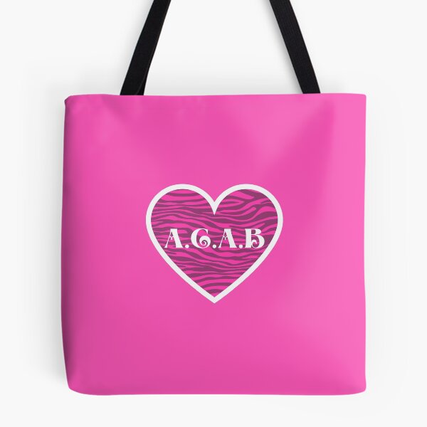 Item preview, ACAB heart <3 designed and sold by elliessleeping.