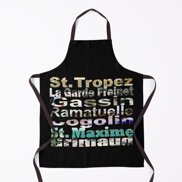 Item preview, St. Tropez, Grimaud, Cogolin, La Garde Freinet, St. Maxime, Gassin, Ramatuelle designed and sold by Robert Elfferich.