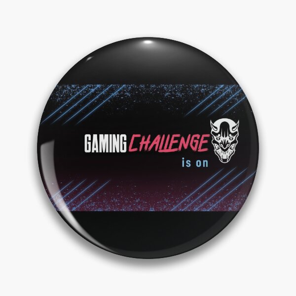 Item preview, Gaming challenge is on for gamers  designed and sold by cathelkav.