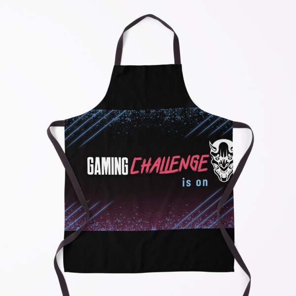 Item preview, Gaming challenge is on for gamers designed and sold by cathelkav.