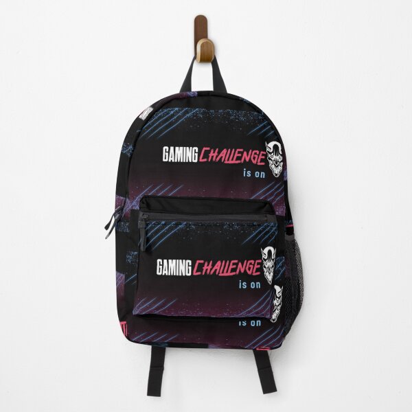 Item preview, Gaming challenge is on for gamers designed and sold by cathelkav.