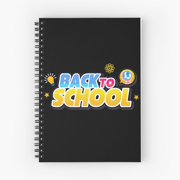 Aperçu de l'œuvre RETOUR À L'ÉCOLE créée et vendue par i4shopy.