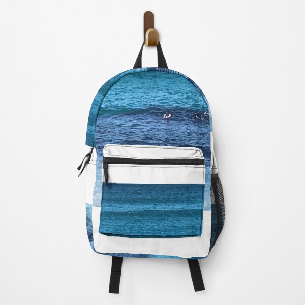 Item preview, Surfing Waves On The Beach designed and sold by wendyvelez.