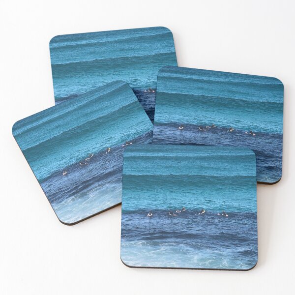 Item preview, Surfing Waves On The Beach designed and sold by wendyvelez.