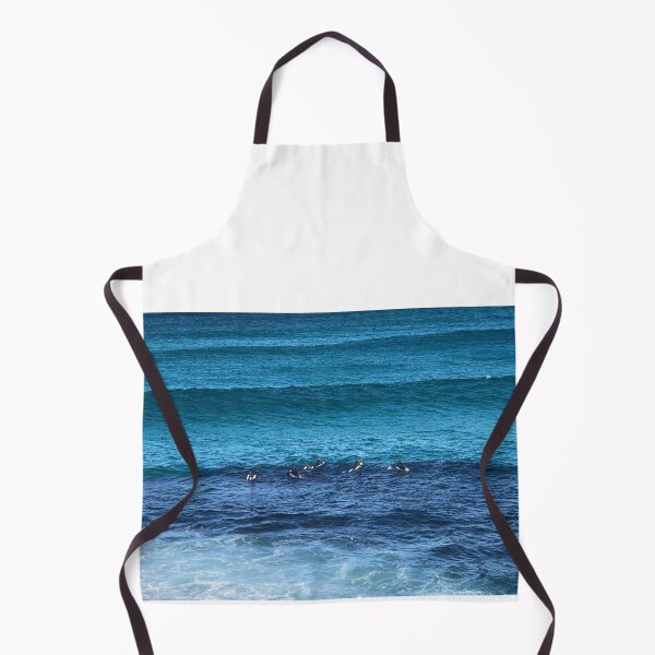 Item preview, Surfing Waves On The Beach designed and sold by wendyvelez.