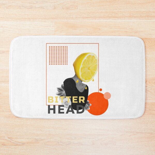 Item preview, Lemon Bitter Head designed and sold by SobaWaveStudio.