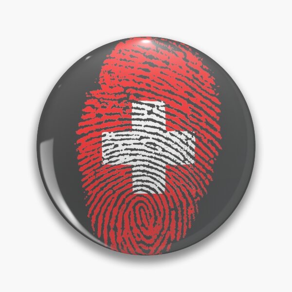 Item preview, Swiss Identity, Swiss Fingerprint designed and sold by Helvetioes.