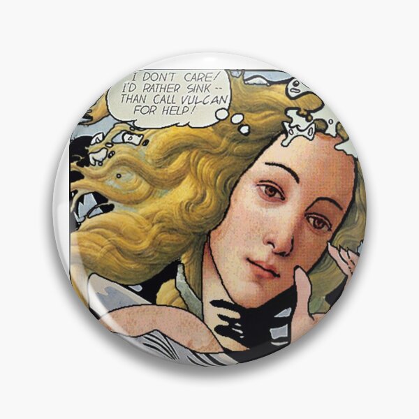 Artikelvorschau, Lichtenstein Venus entworfen und verkauft von VenusOak.