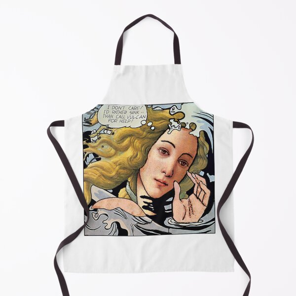 Artikelvorschau, Lichtenstein Venus entworfen und verkauft von VenusOak.