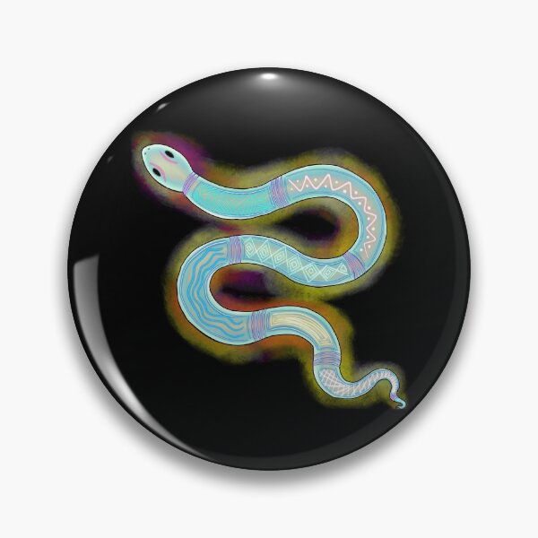 Item preview, Waaway - Rainbow Serpent  designed and sold by PhoenixDreaming.