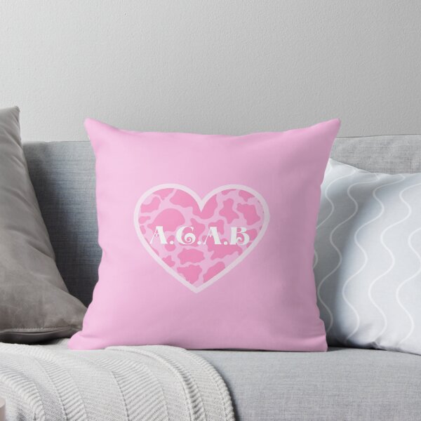 Item preview, ACAB heart <3 designed and sold by elliessleeping.